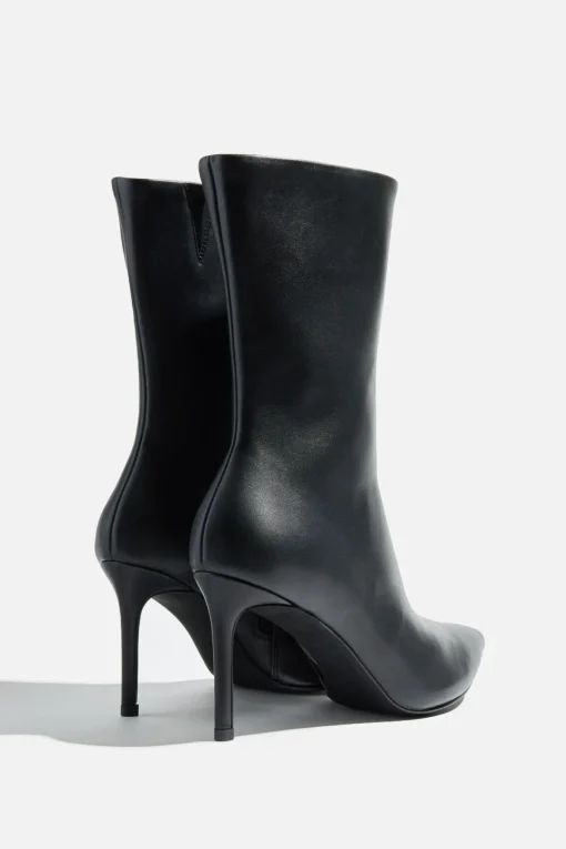 Dynamite JEFFREY CAMPBELLL | Everynight Boots Black Cheap