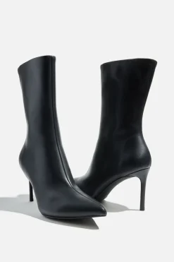 Dynamite JEFFREY CAMPBELLL | Everynight Boots Black Cheap