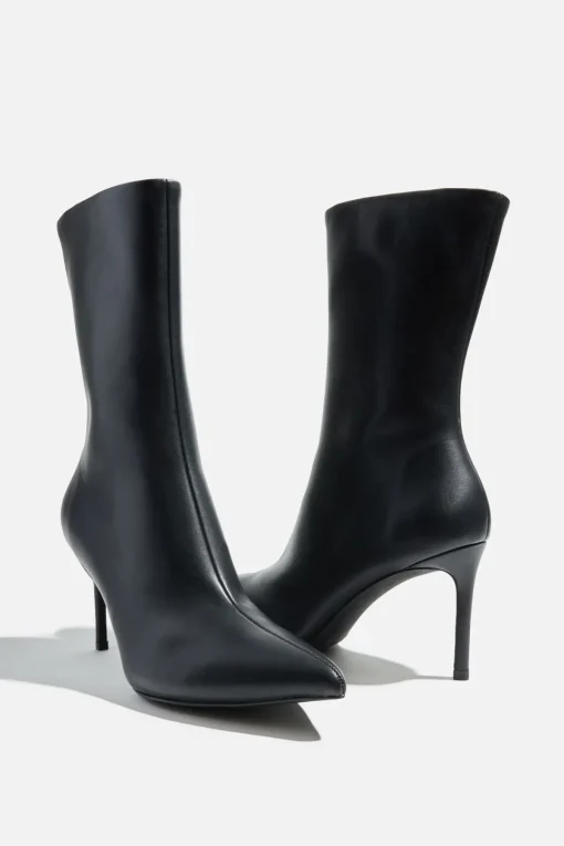 Dynamite JEFFREY CAMPBELLL | Everynight Boots Black Cheap