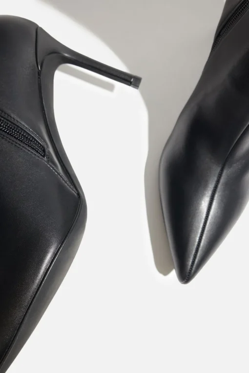 Dynamite JEFFREY CAMPBELLL | Everynight Boots Black Cheap