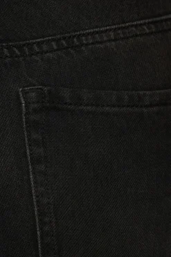 Dynamite Justina Straight Leg Jeans Blue Store