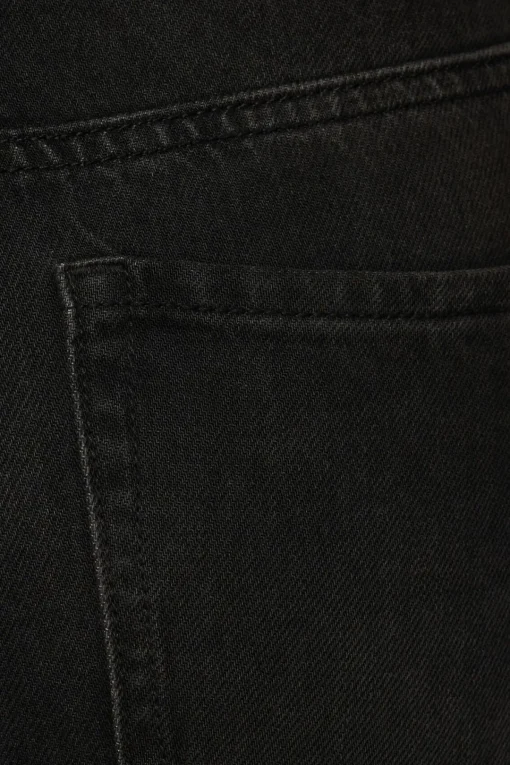 Dynamite Justina Straight Leg Jeans Blue Store