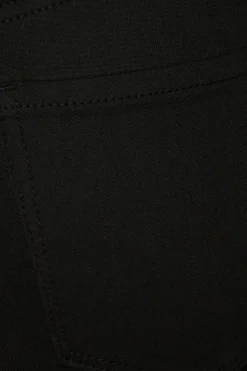 Dynamite Kate High Waisted Skinny Jeans Black Cheap