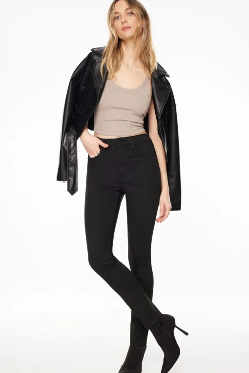 Dynamite Kate Ultimate Skinny Jeans Black Hot