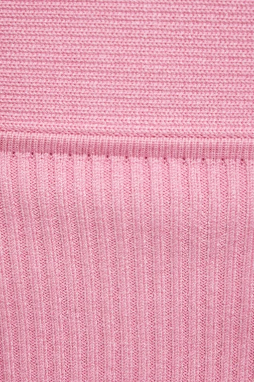 Dynamite Keyhole Tube Top Pink Cheap