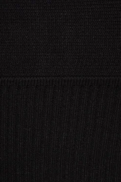 Dynamite Keyhole Tube Top Black Store