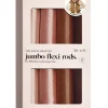 Dynamite KITSCH | Satin Jumbo Flexi Rods Red Shop