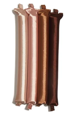 Dynamite KITSCH | Satin Jumbo Flexi Rods Red Shop