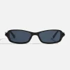 Dynamite LE SPECS | Bamboozler Sunglasses Black Hot