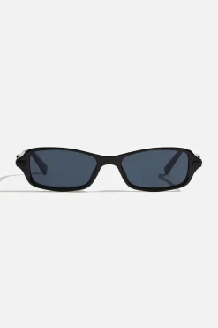 Dynamite LE SPECS | Bamboozler Sunglasses Black Hot