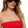 Dynamite LE SPECS | Body Pumpin II Sunglasses Black Cheap