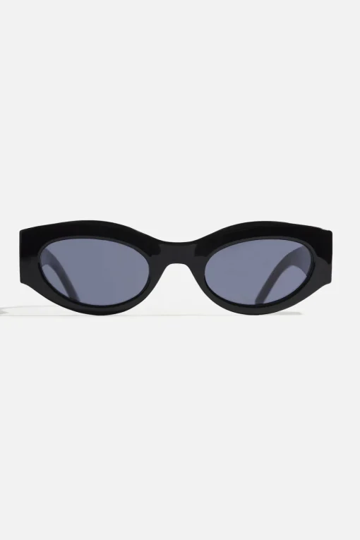 Dynamite LE SPECS | Body Pumpin II Sunglasses Black Cheap