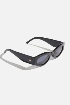 Dynamite LE SPECS | Body Pumpin II Sunglasses Black Cheap