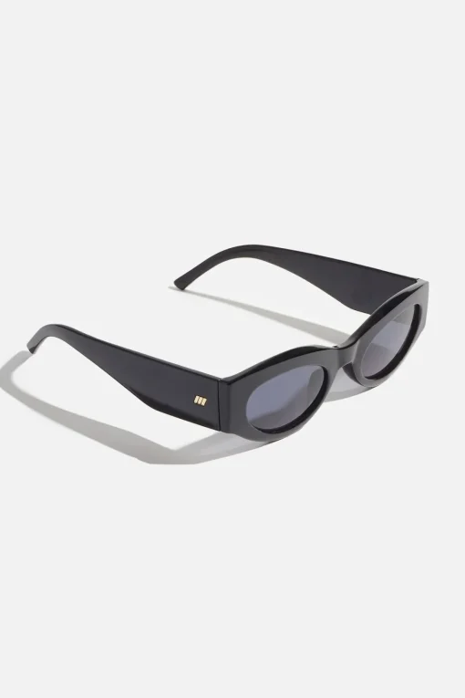 Dynamite LE SPECS | Body Pumpin II Sunglasses Black Cheap