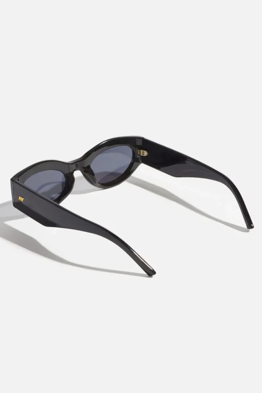 Dynamite LE SPECS | Body Pumpin II Sunglasses Black Cheap