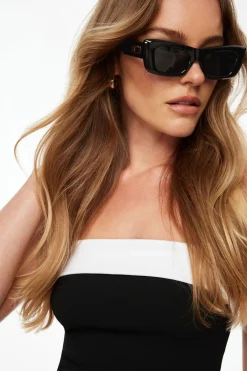 Dynamite LE SPECS | Dopamine Sunglasses Black Shop