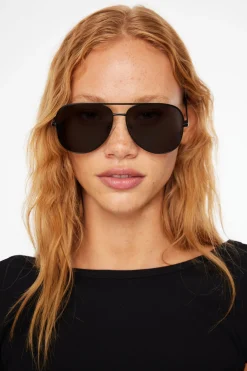 Dynamite LE SPECS | Hey Baby Sunglasses Black New