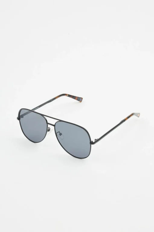 Dynamite LE SPECS | Hey Baby Sunglasses Black New