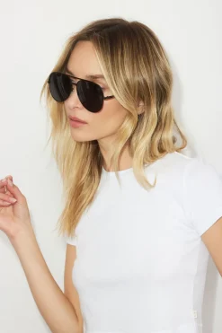 Dynamite LE SPECS | Hey Baby Sunglasses Black New