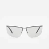 Dynamite LE SPECS | Y2OK Sunglasses Gray Cheap