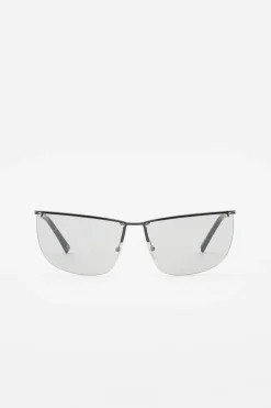Dynamite LE SPECS | Y2OK Sunglasses Gray Cheap