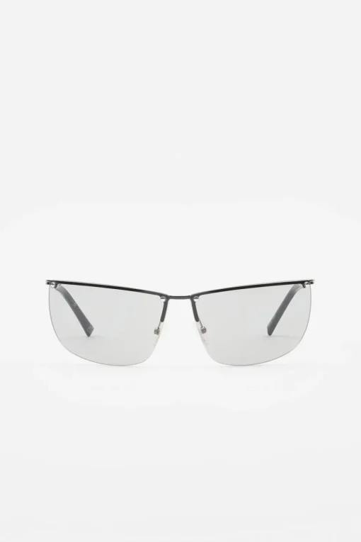 Dynamite LE SPECS | Y2OK Sunglasses Gray Cheap