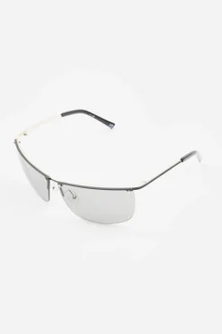Dynamite LE SPECS | Y2OK Sunglasses Gray Cheap