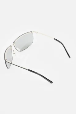 Dynamite LE SPECS | Y2OK Sunglasses Gray Cheap
