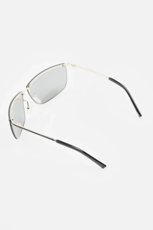 Dynamite LE SPECS | Y2OK Sunglasses Gray Cheap