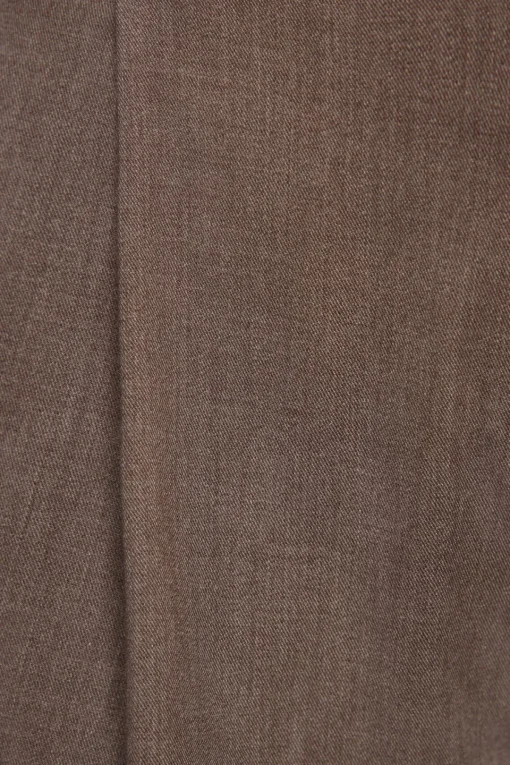 Dynamite Low Rise Relaxed Trousers Brown Flash Sale