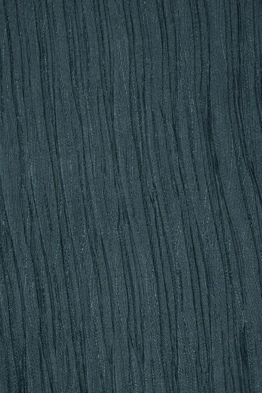 Dynamite Malika Crinkled Wide Leg Pants Blue Best