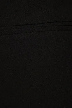 Dynamite Micro Mini Shorts Black Discount