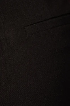 Dynamite Mid Rise Bootcut Pants Black Hot