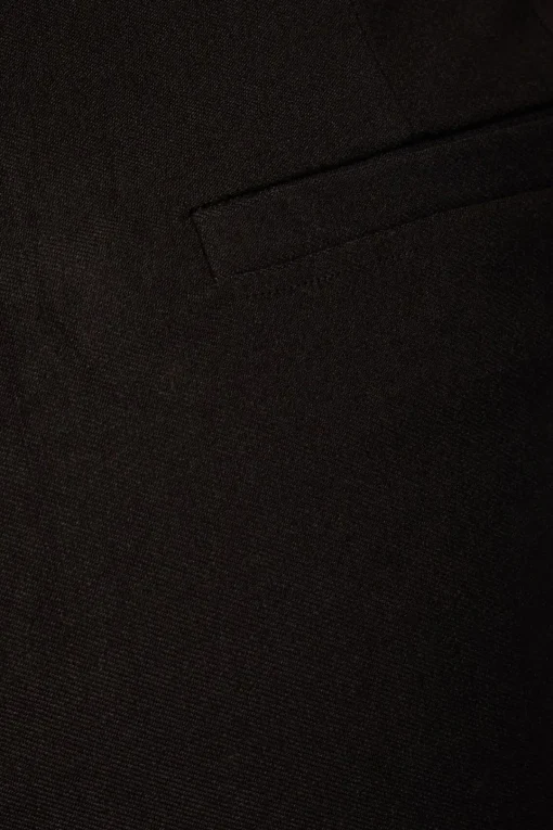 Dynamite Mid Rise Bootcut Pants Black Hot