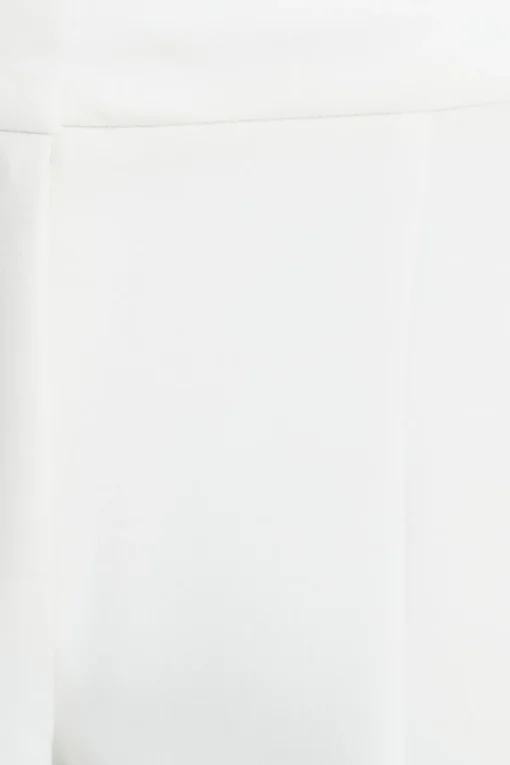 Dynamite Mid Rise Straight Leg Pants White Online