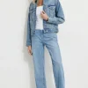 Dynamite Mika Relaxed Straight Jeans Blue Best