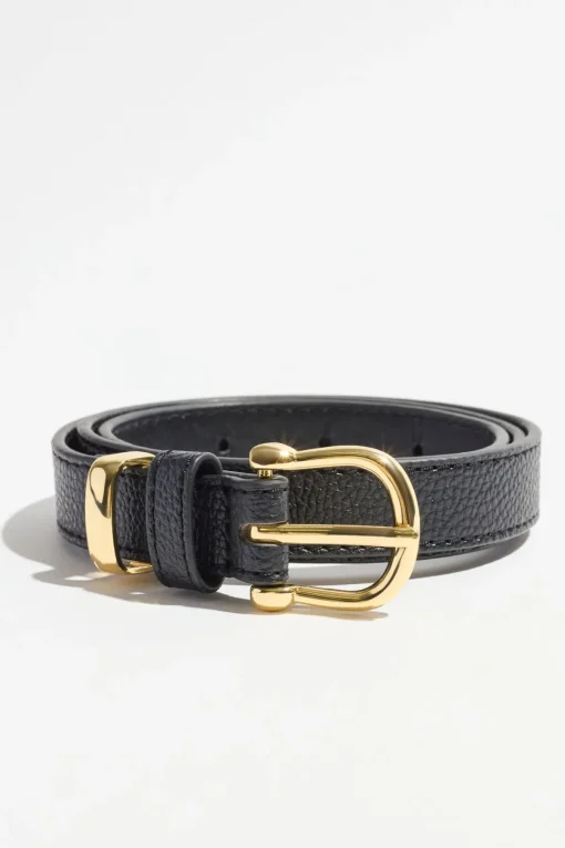 Dynamite Mini Classic Belt Black Shop