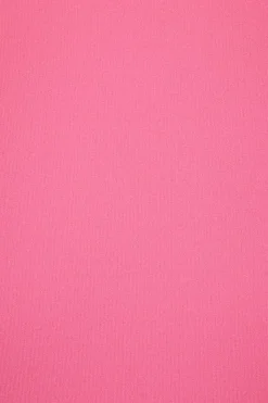 Dynamite Mylah Sculpt Open Back Bodysuit Pink Fashion