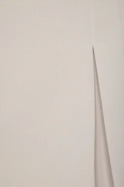 Dynamite Nina Pleated Mini Skort Gray Best Sale