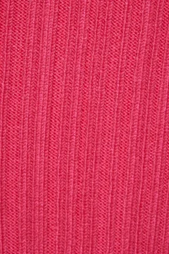 Dynamite One Shoulder Tank Top Pink Shop