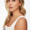 Dynamite 3-Pack Chunky Texture Hoops Yellow Store