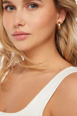 Dynamite 3-Pack Chunky Texture Hoops Yellow Store