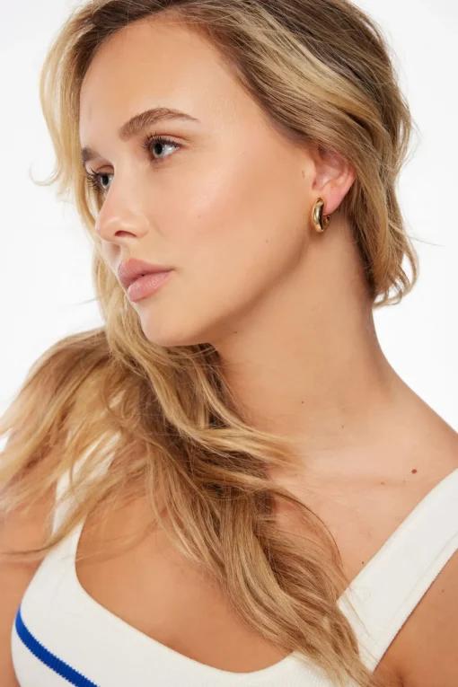 Dynamite 3-Pack Chunky Texture Hoops Yellow Store
