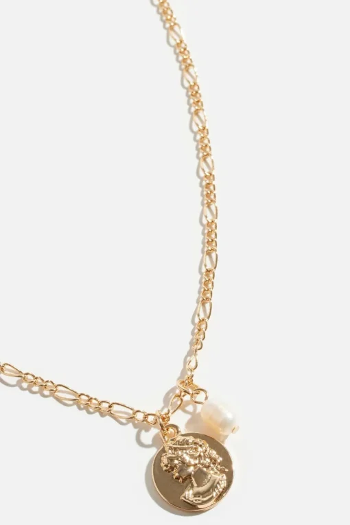 Dynamite 4-Pack Rosary & Medallion Necklaces White New