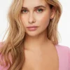 Dynamite 3-Pack Trio Hoop Earrings GREY Cheap