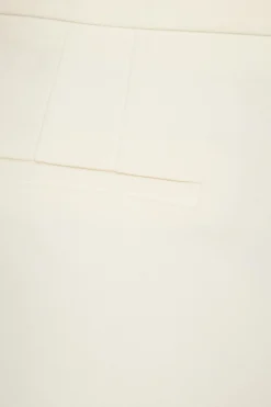 Dynamite Peyton Asymmetric Skort White Flash Sale