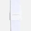 Dynamite Pointelle Calf High Socks White Outlet