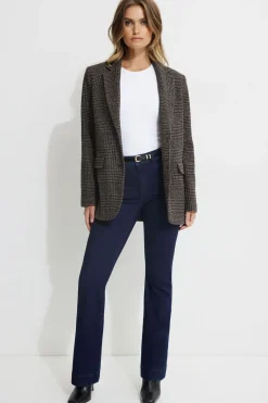 Dynamite Ruby Bootcut Jeans Blue Best Sale
