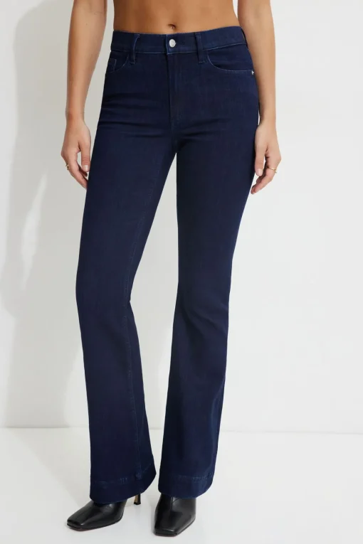 Dynamite Ruby Bootcut Jeans Blue Best Sale