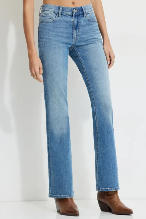 Dynamite Ruby Bootcut Jeans Blue Online